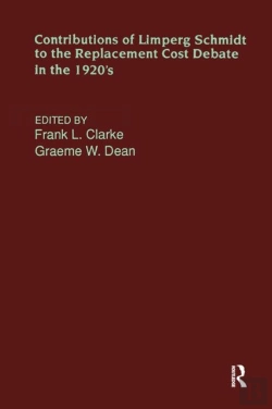Bertrand.pt - Contributions Of Limperg & Schmidt To The Replacement Cost Debate In The 1920s