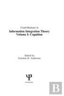 Contributions To Information Integration Theory