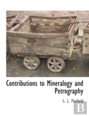 Contributions To Mineralogy And Petrogra