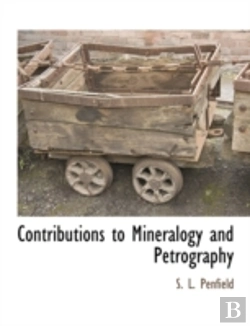 Bertrand.pt - Contributions To Mineralogy And Petrogra