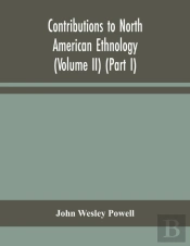 Contributions To North American Ethnolog