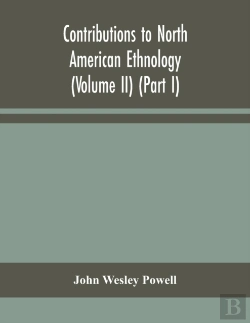 Bertrand.pt - Contributions To North American Ethnolog