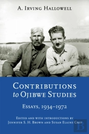 Contributions To Ojibwe Studies