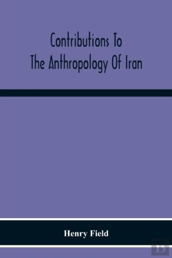 Bertrand.pt - Contributions To The Anthropology Of Iran