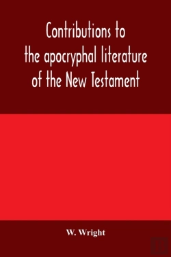 Bertrand.pt - Contributions To The Apocryphal Literatu