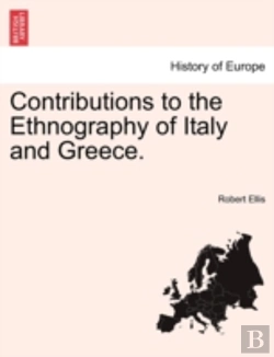Bertrand.pt - Contributions To The Ethnography Of Ital