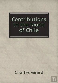Bertrand.pt - Contributions To The Fauna Of Chile