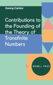 Contributions To The Founding Of The Theory Of Transfinite Numbers