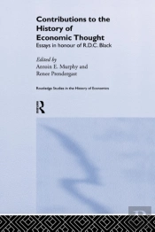 Contributions To The History Of Economic Thought