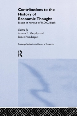 Bertrand.pt - Contributions To The History Of Economic Thought