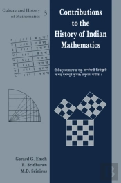 Contributions To The History Of Indian Mathematics