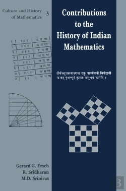 Bertrand.pt - Contributions To The History Of Indian Mathematics