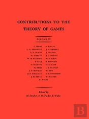 Contributions To The Theory Of Games, Volume Iii