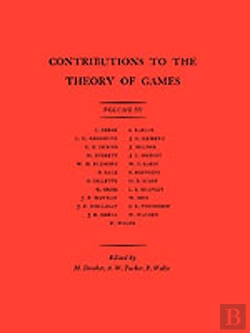 Bertrand.pt - Contributions To The Theory Of Games, Volume Iii