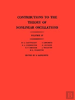 Bertrand.pt - Contributions To The Theory Of Nonlinear Oscillations, Volume Ii