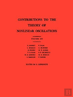 Bertrand.pt - Contributions To The Theory Of Nonlinear Oscillations, Volume Iii