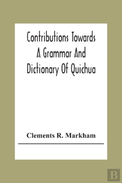 Bertrand.pt - Contributions Towards A Grammar And Dictionary Of Quichua