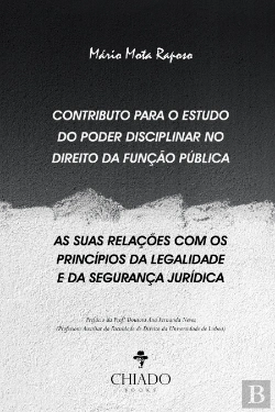 Bertrand.pt - Contributo para o Estudo do Poder Disciplinar no Direito da Função Pública