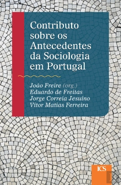 Bertrand.pt - Contributo sobre os Antecedentes da Sociologia em Portugal