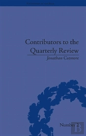 Contributors To The Quarterly Review