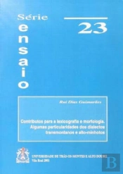 Contributos Para a Lexicografia e Morfologia