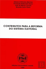 Contributos para a Reforma do Sistema Eleitoral