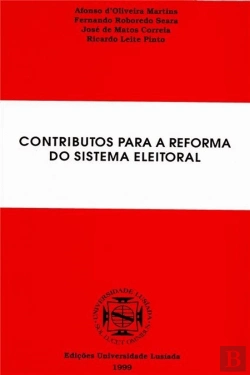 Bertrand.pt - Contributos para a Reforma do Sistema Eleitoral
