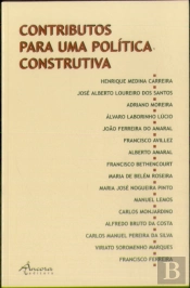 Contributos para uma Política Construtiva