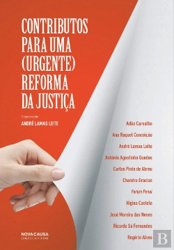 Bertrand.pt - Contributos para uma (Urgente) Reforma da Justiça