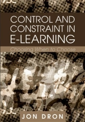 Control And Constraint In E-Learning