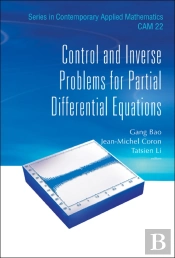 Control And Inverse Problems For Partial Differential Equations