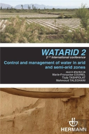 Control And Management Of Water In Arid And Semi-Arid..