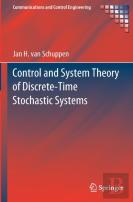 Control And System Theory Of Discrete-Time Stochastic Systems