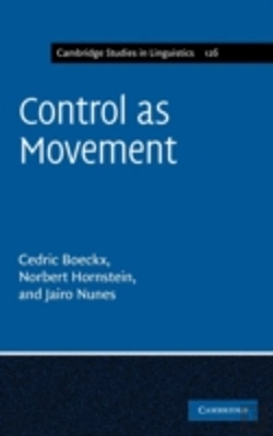 Bertrand.pt - Control As Movement