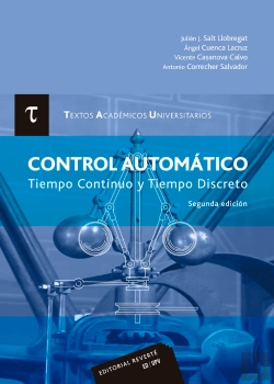 Bertrand.pt - Control Automatico.Tiempo Continuo Y Tiempo Discreto