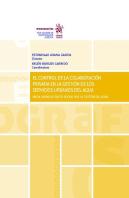 Control Colaboracion Privada Gestion Servicios Urbanos Agua