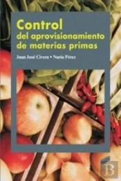 Control De Aprovisionamiento De Materias Primas