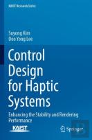 Control Design For Haptic Systems