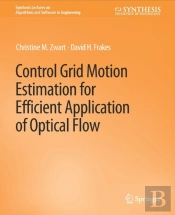 Control Grid Motion Estimation For Efficient Application Of Optical Flow