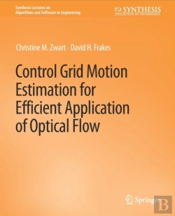 Bertrand.pt - Control Grid Motion Estimation For Efficient Application Of Optical Flow