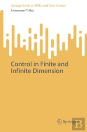 Control In Finite And Infinite Dimension