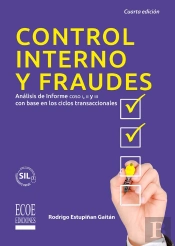 Control Interno Y Fraudes - 4ta Edición