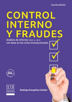 Bertrand.pt - Control Interno Y Fraudes - 4ta Edición