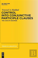 Control Into Conjunctive Participle Clauses