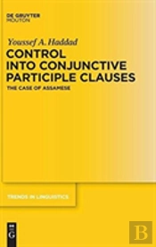Control Into Conjunctive Participle Clauses