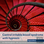 Control Irritable Bowel Syndrome With Hypnosis