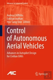 Control Of Autonomous Aerial Vehicles