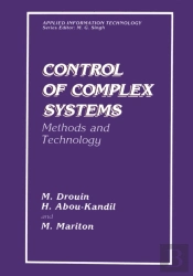 Control Of Complex Systems