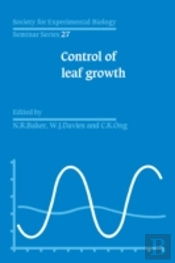 Control Of Leaf Growth