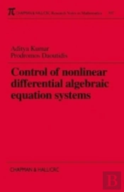 Control Of Nonlinear Differential Algebraic Equation Systems With Applications To Chemical Processes